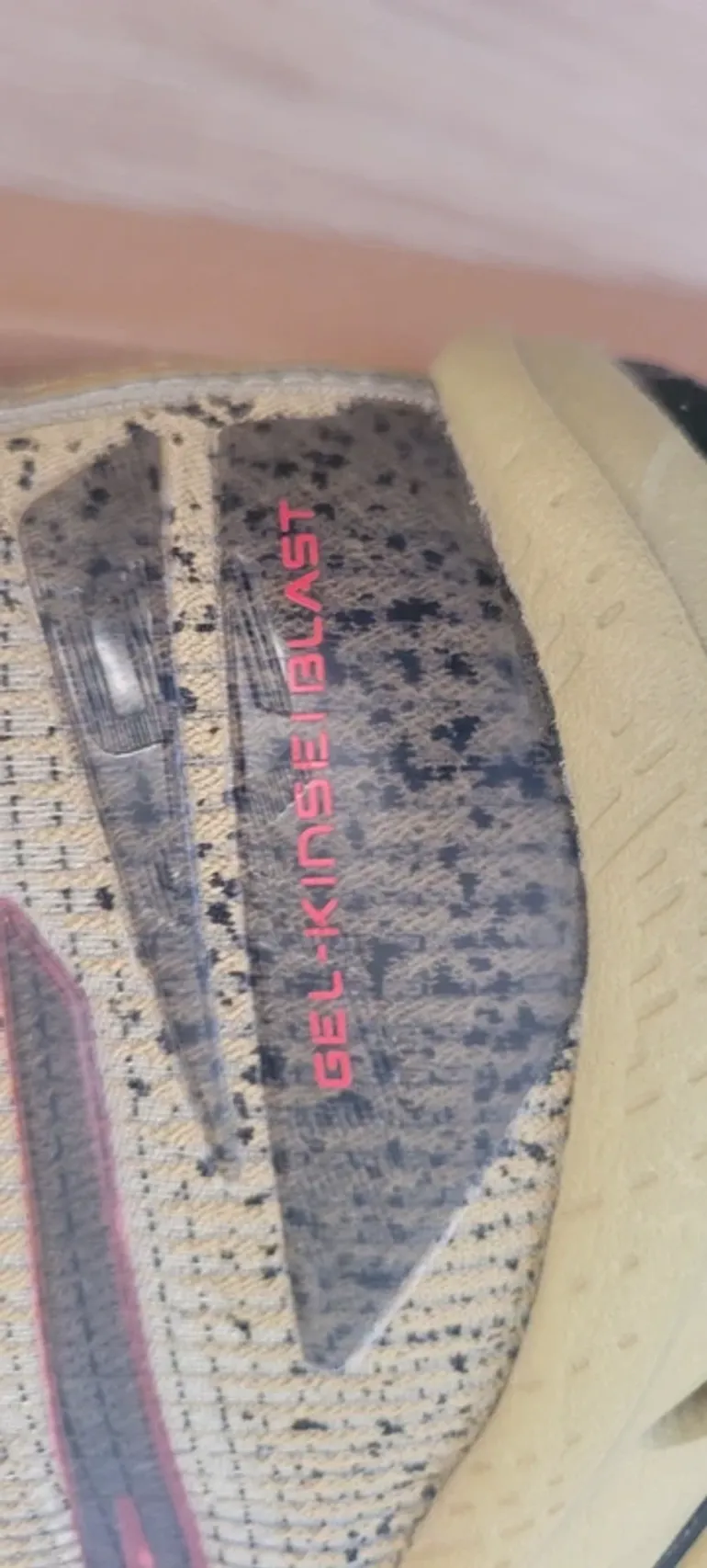 Asics Kinsei Blast LE II bike d'occasion — image 4 sur 5
