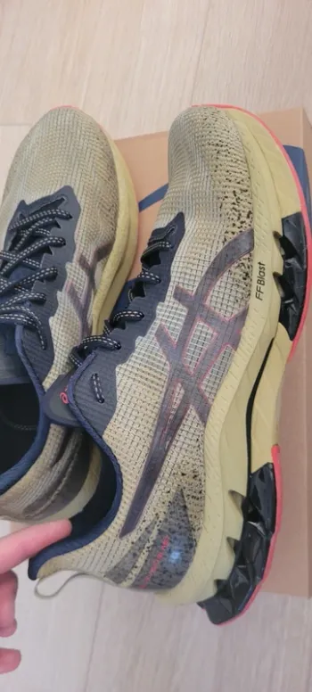 Asics Kinsei Blast LE II bike d'occasion — image 3 sur 5