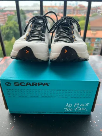 Scarpa Spin Planet W bike d'occasion — image 7 sur 8