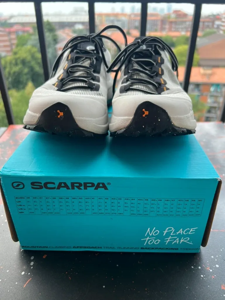 Scarpa Spin Planet W bike d'occasion — image 7 sur 8