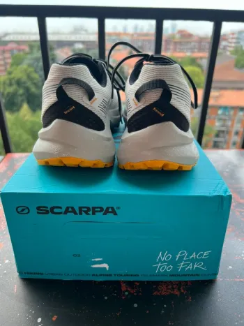 Scarpa Spin Planet W bike d'occasion — image 4 sur 8