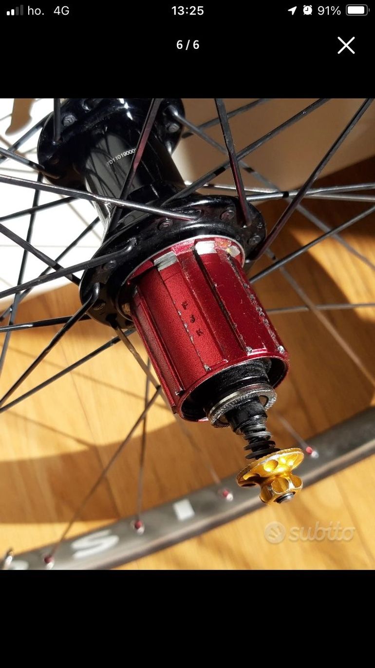 ambrosio Crono F20 2015