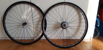 ambrosio Crono F20 2015 Wheels d'occasion
