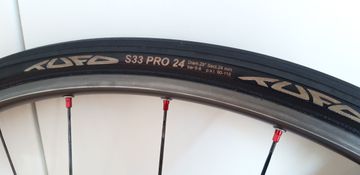 Brugt ambrosio Crono F20 2015 bike — billede 3 af 7