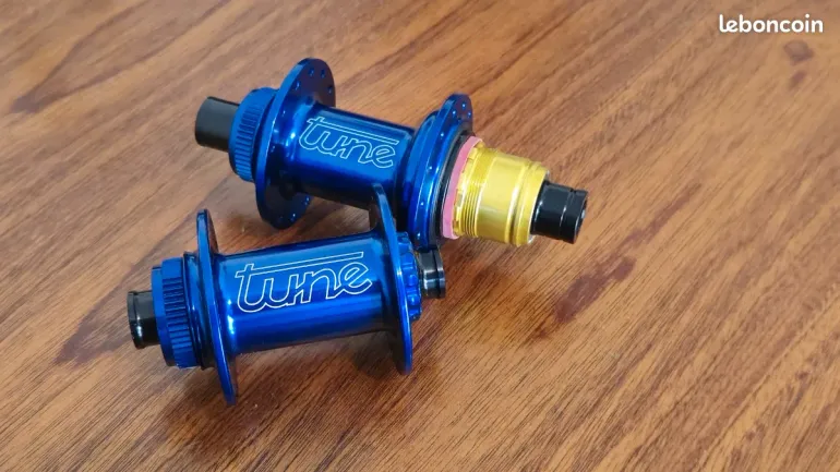 Tune KillHill / ClimHill bike d'occasion — image 2 sur 7