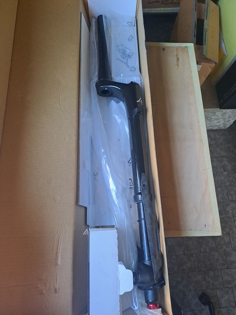 Used Cannondale Lefty Ocho Alloy Fork 29 100 mm bike — image 5 of 9