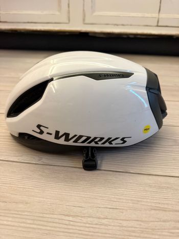 Used Specialized S-Works EVADE Helmet Size L 2024 bike — image 3 of 4