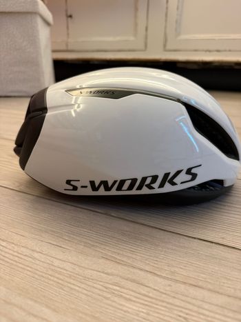 Used Specialized S-Works EVADE Helmet Size L 2024 bike — image 2 of 4