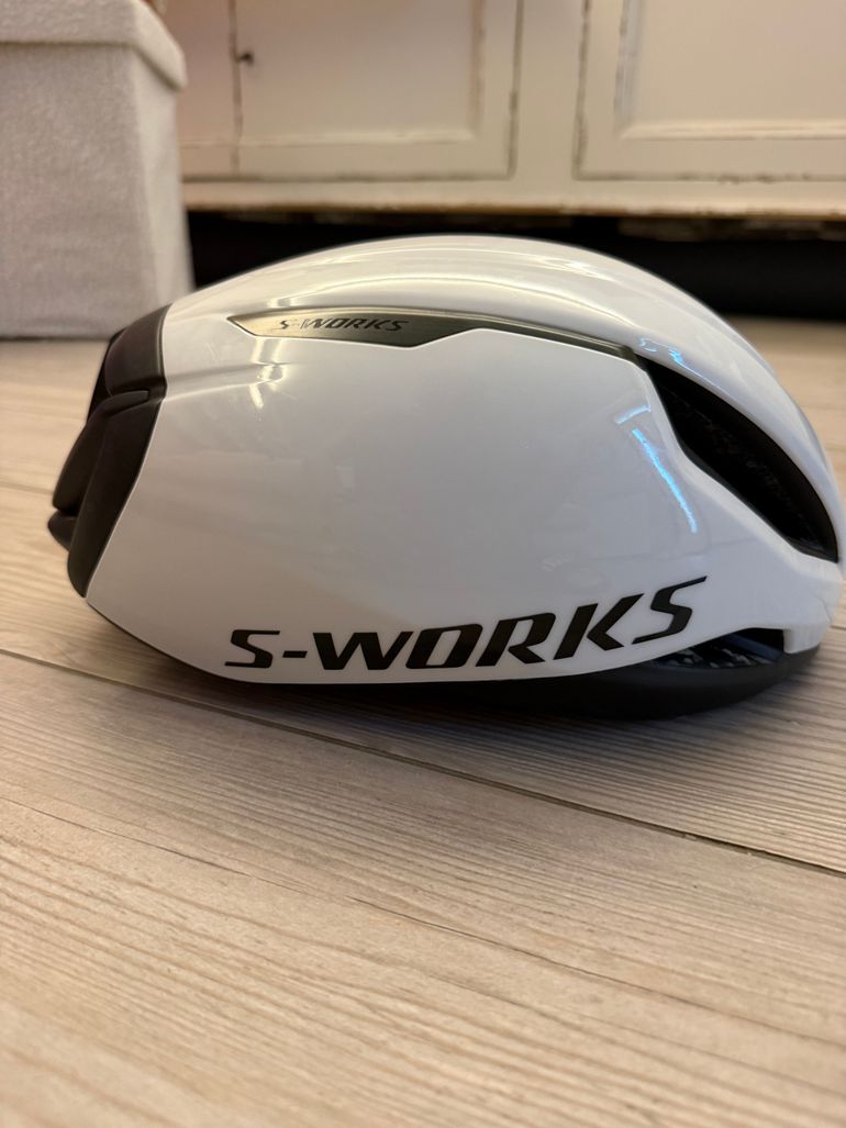 Used Specialized S-Works EVADE Helmet Size L 2024 bike — image 2 of 4