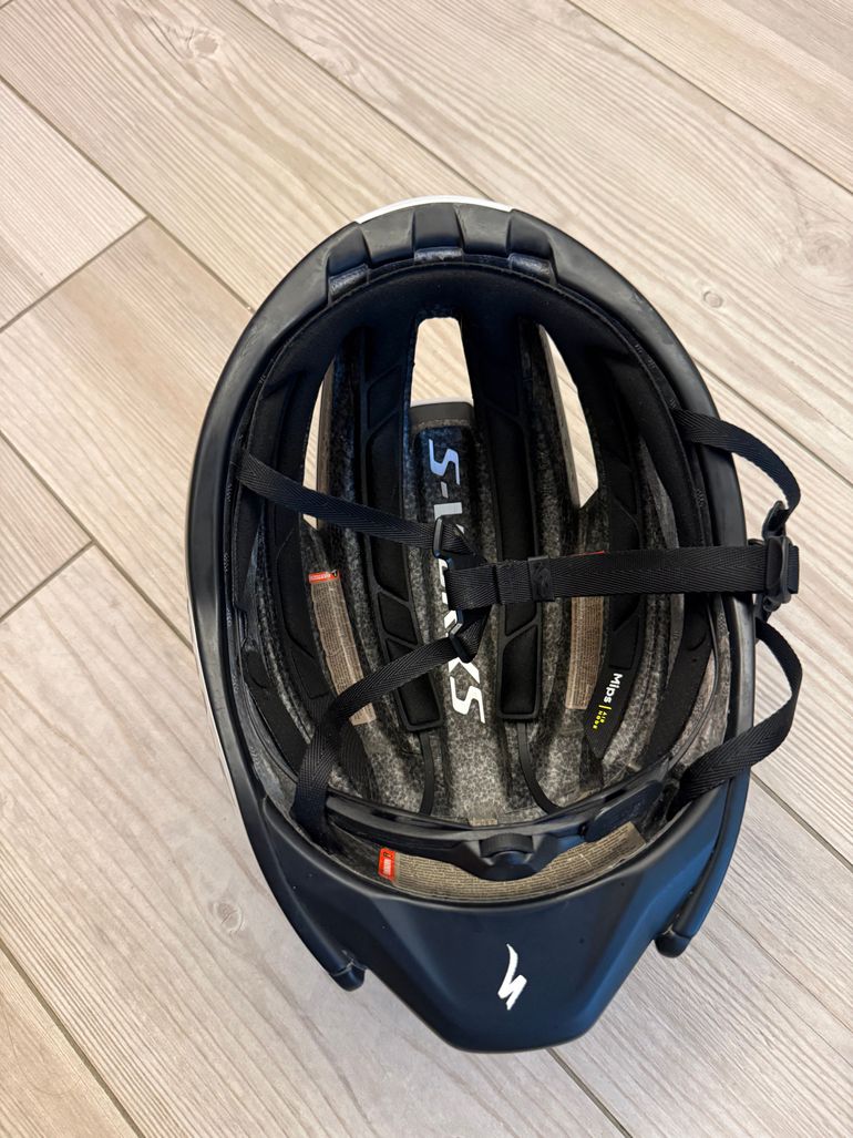 Used Specialized S-Works EVADE Helmet Size L 2024 bike — image 4 of 4