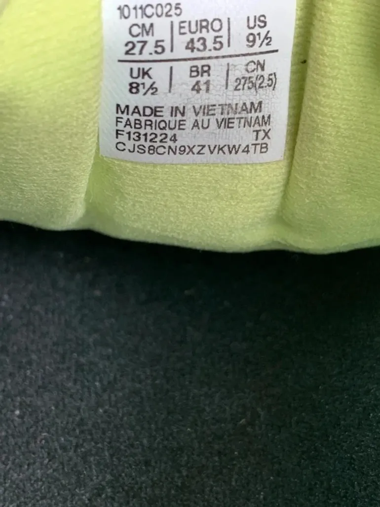 Gebrauchtes Asics Shoes bike — Bild 5 von 7
