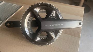 Brugt Shimano Ultegra 12-speed Crank 2022 Drivetrain & Pedals