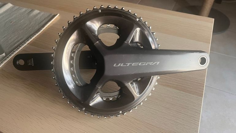 Used Shimano Ultegra 12-speed Crank 2022 bike — image 1 of 4