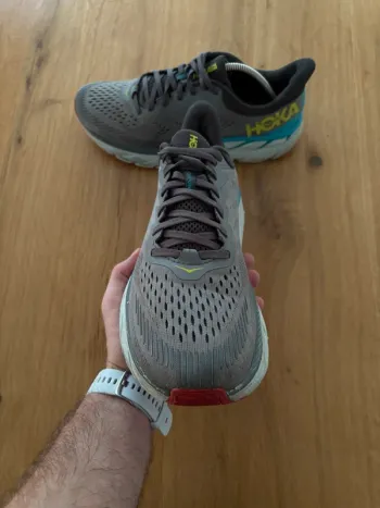 Hoka Clifton 7 bike de segunda mano — imagen 7 de 11