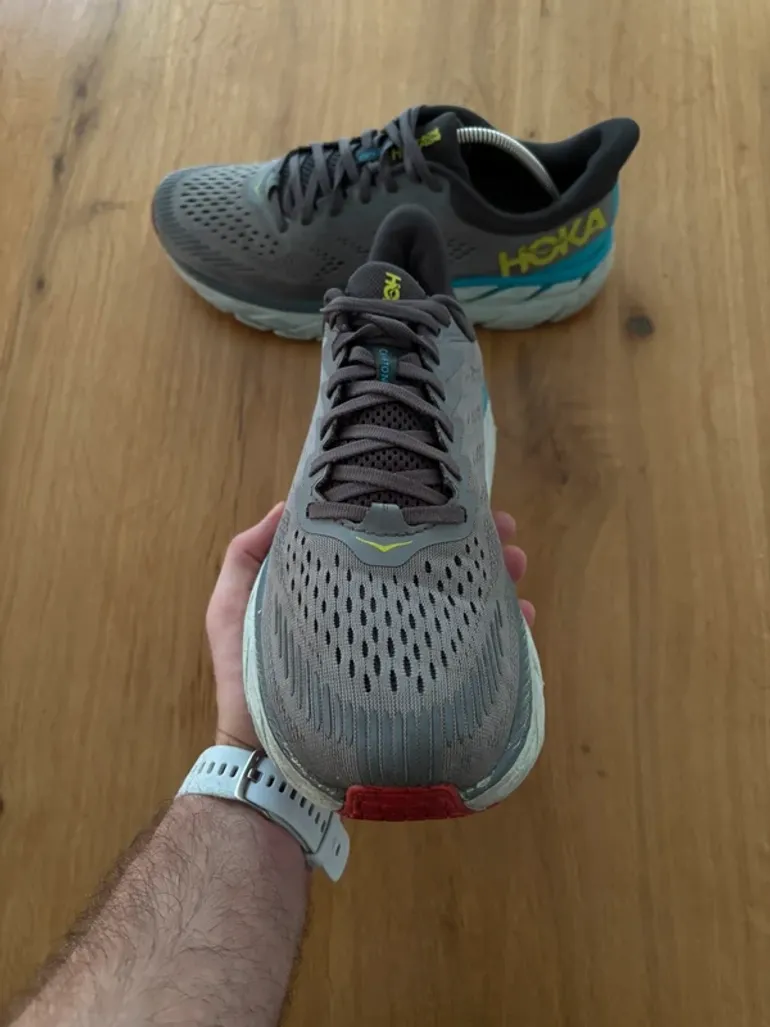 Hoka Clifton 7 bike de segunda mano — imagen 7 de 11