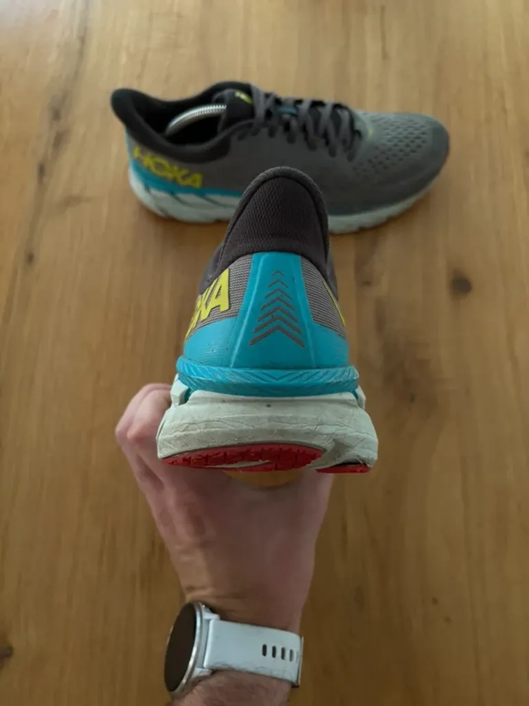 Hoka Clifton 7 bike de segunda mano — imagen 4 de 11
