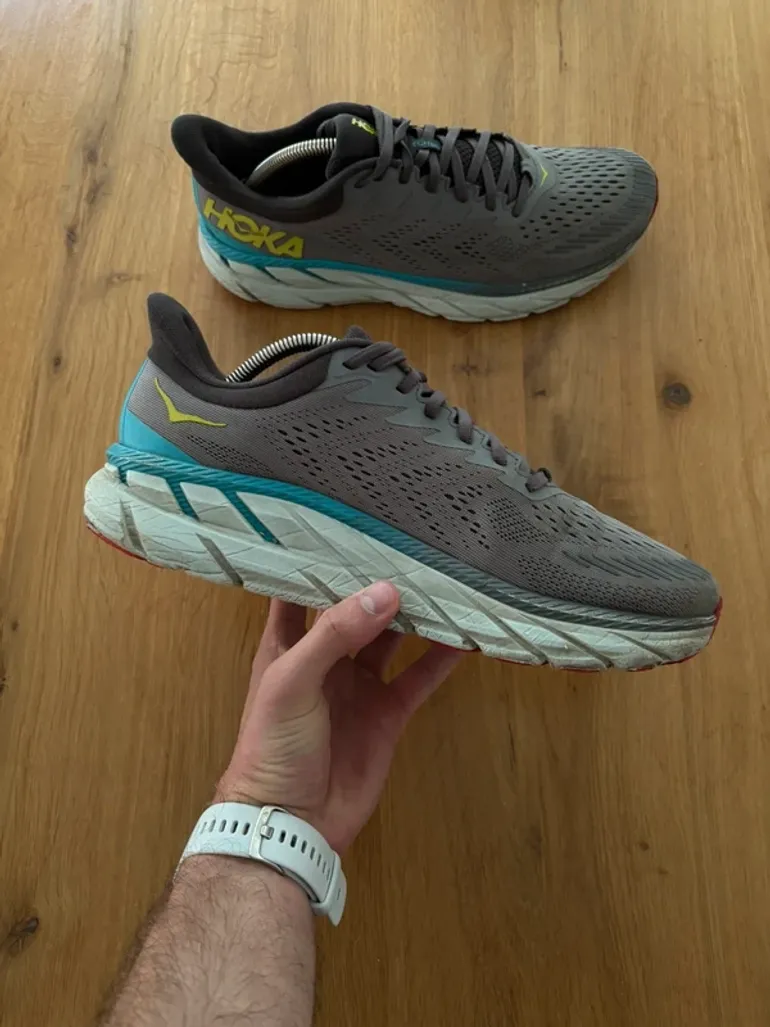 Hoka Clifton 7 bike de segunda mano — imagen 3 de 11