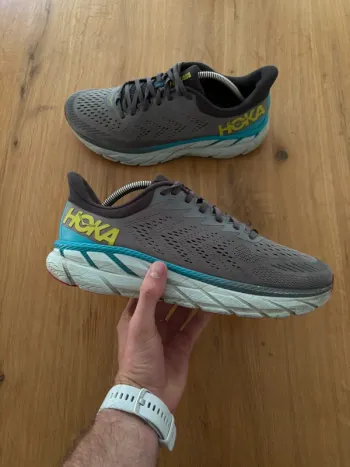 Hoka Clifton 7 bike de segunda mano — imagen 6 de 11