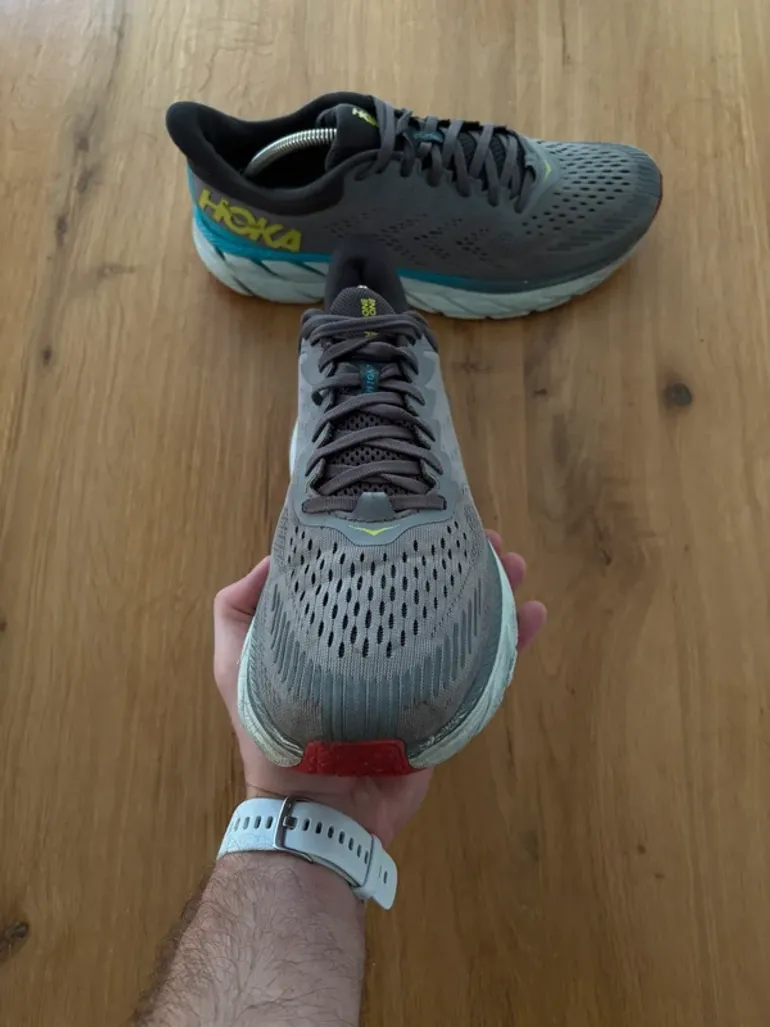 Hoka Clifton 7 bike de segunda mano — imagen 2 de 11