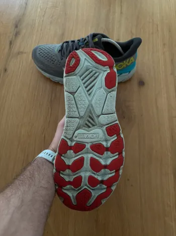 Hoka Clifton 7 bike de segunda mano — imagen 10 de 11