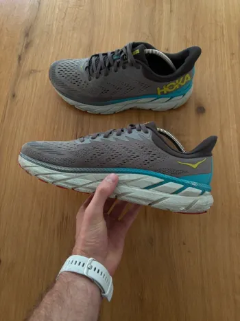 Hoka Clifton 7 bike de segunda mano — imagen 8 de 11
