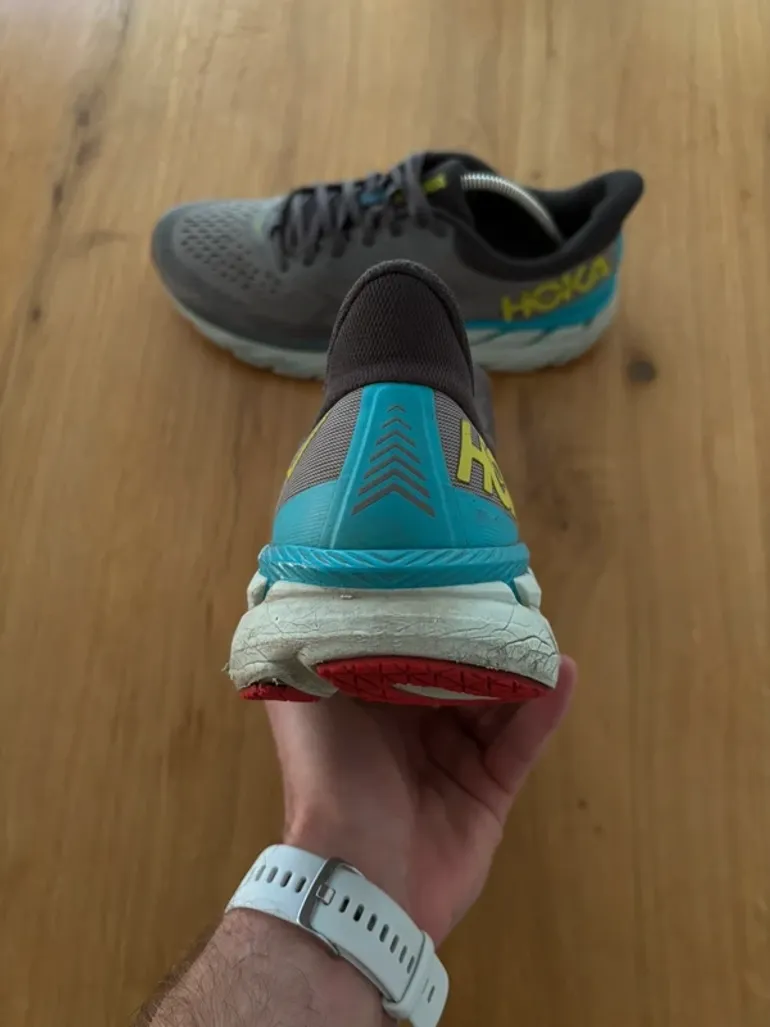Hoka Clifton 7 bike de segunda mano — imagen 9 de 11