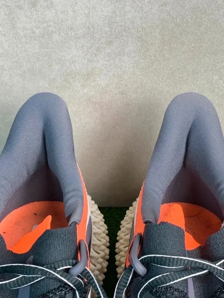 Adidas 4DFWD 2 bike usato — immagine 4 di 7
