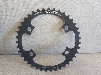 Used Spécialités T.A. TA X110 39T 11S Shimano Dura Ace 9000 Ultegra 6800 105 5800 bike