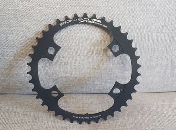 Gebrauchtes Spécialités T.A. TA X110 39T 11S Shimano Dura Ace 9000 Ultegra 6800 105 5800 Drivetrain & Pedals