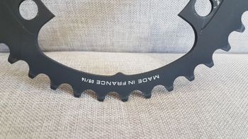 Used Spécialités T.A. TA X110 39T 11S Shimano Dura Ace 9000 Ultegra 6800 105 5800 bike — image 7 of 12