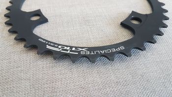 Used Spécialités T.A. TA X110 39T 11S Shimano Dura Ace 9000 Ultegra 6800 105 5800 bike — image 8 of 12