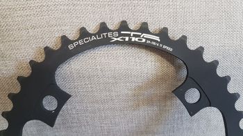 Used Spécialités T.A. TA X110 39T 11S Shimano Dura Ace 9000 Ultegra 6800 105 5800 bike — image 6 of 12