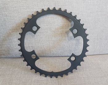 Used Spécialités T.A. TA X110 39T 11S Shimano Dura Ace 9000 Ultegra 6800 105 5800 bike — image 9 of 12