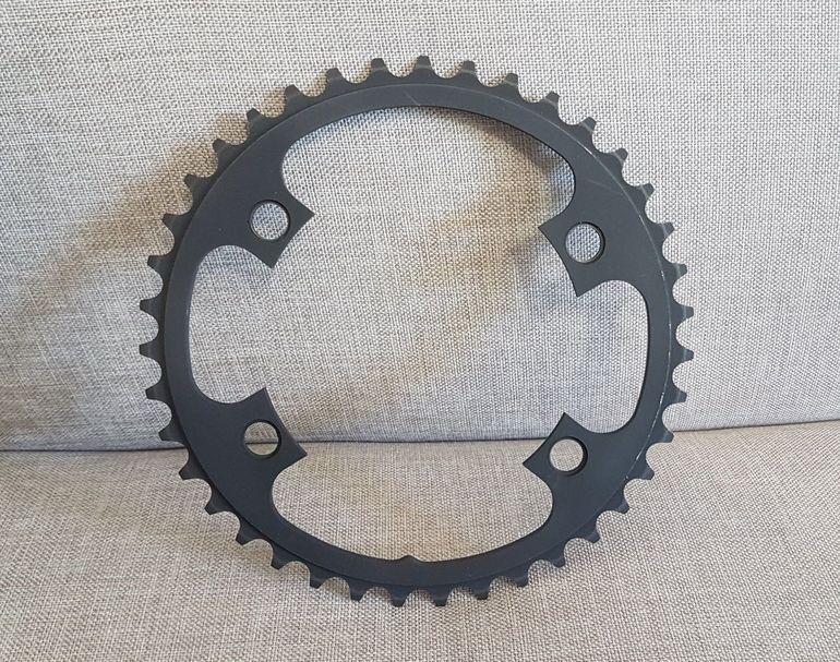 Used Spécialités T.A. TA X110 39T 11S Shimano Dura Ace 9000 Ultegra 6800 105 5800 bike — image 9 of 12