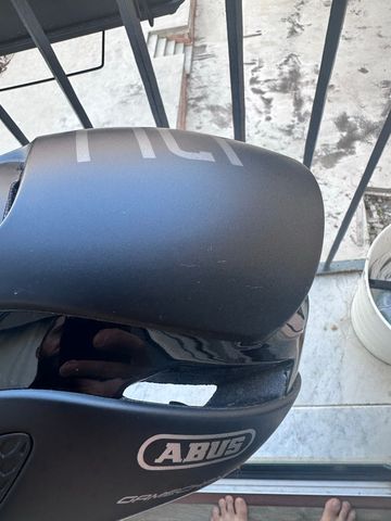 Used ABUS GameChanger Helmet 2023 bike — image 4 of 5