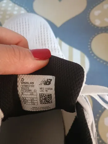Gebrauchtes New Balance Fresh Foam 520 bike — Bild 6 von 8