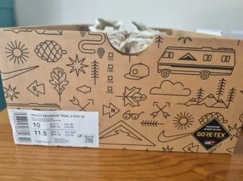 Pegasus Nike React Trail 4 GTX V2 bike de segunda mano — imagen 10 de 10