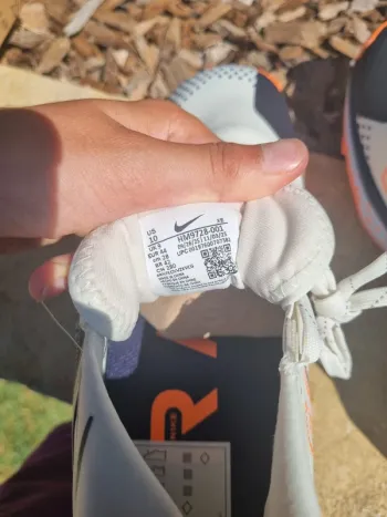 Pegasus Nike React Trail 4 GTX V2 bike de segunda mano — imagen 5 de 10