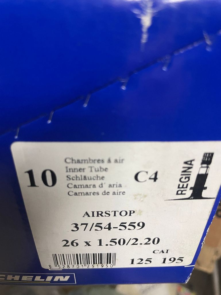 Used Michelin REGINA bike — image 3 of 4