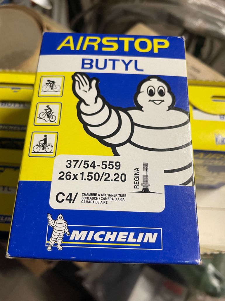 Used Michelin REGINA bike — image 1 of 4