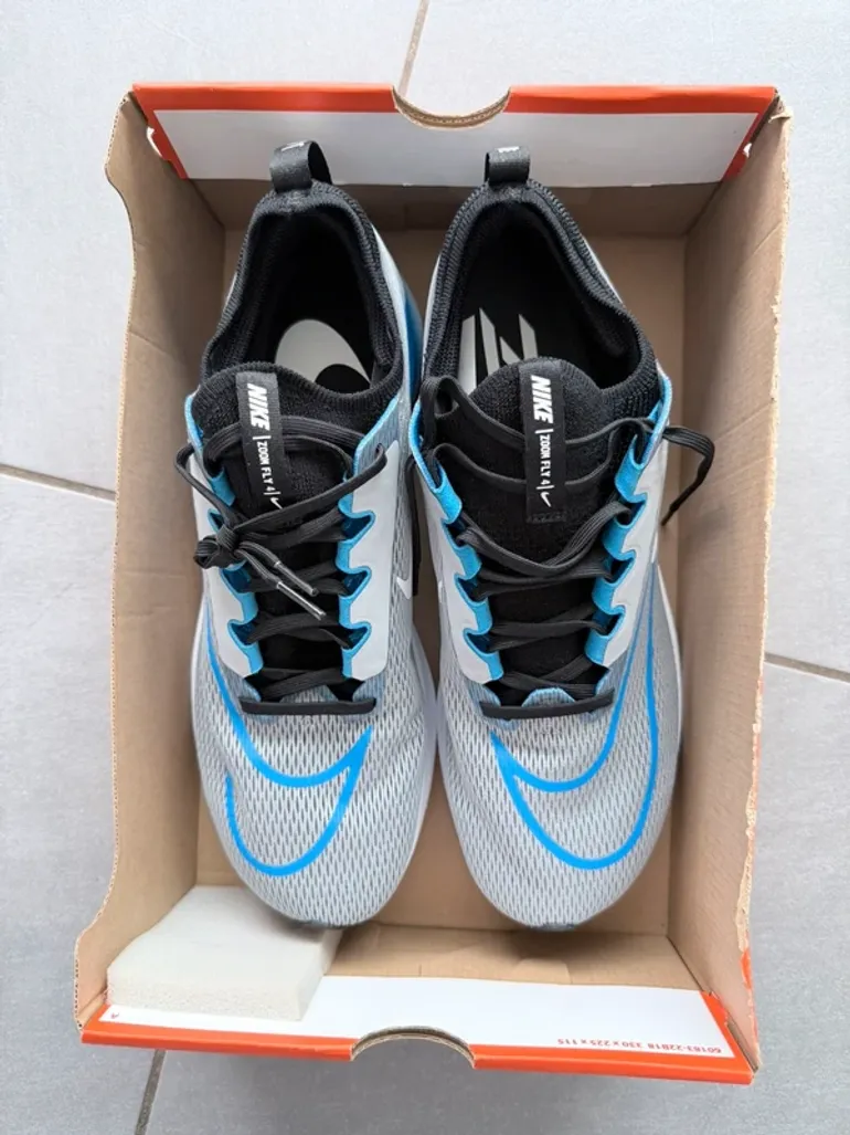Gebrauchtes Nike Zoom Fly 4 bike — Bild 6 von 7