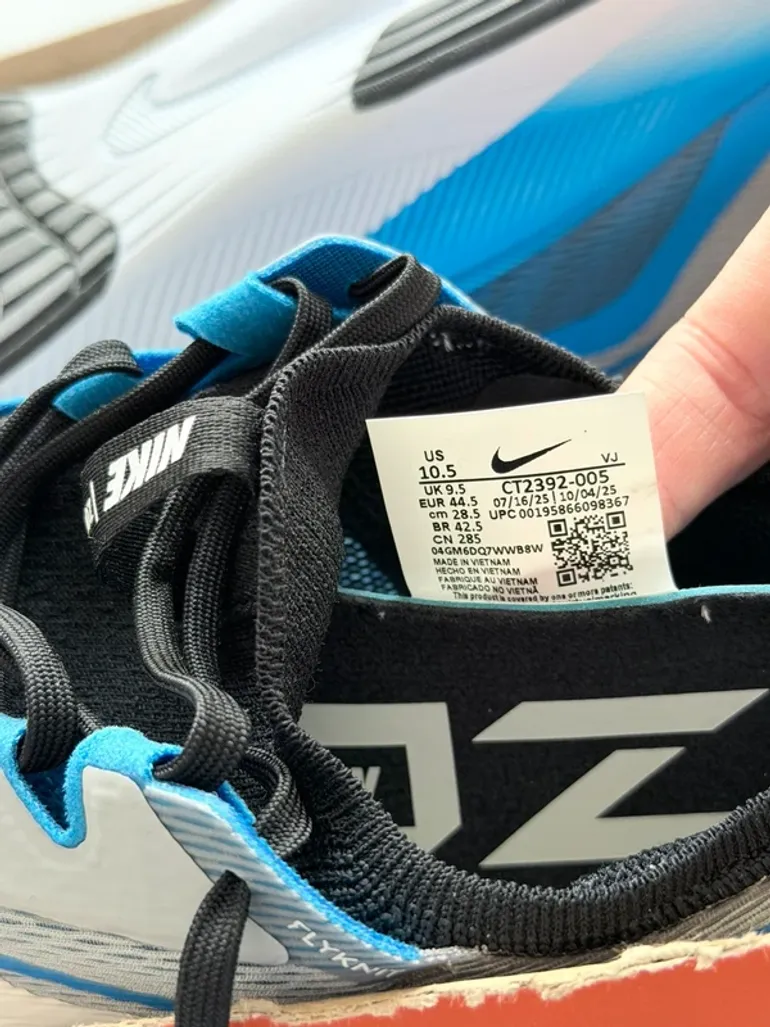 Gebrauchtes Nike Zoom Fly 4 bike — Bild 7 von 7
