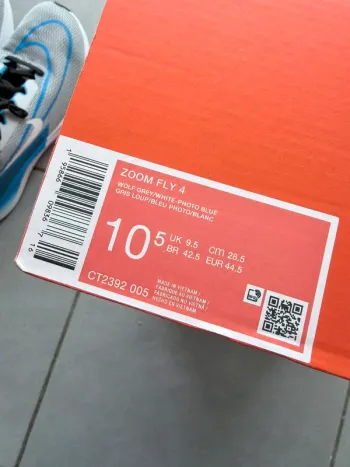 Gebrauchtes Nike Zoom Fly 4 bike — Bild 3 von 7
