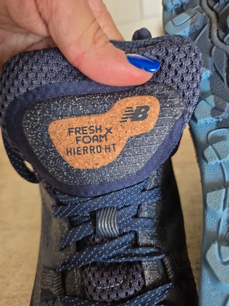 Tweedehands New Balance Hierro HT bike — afbeelding 3 van 7