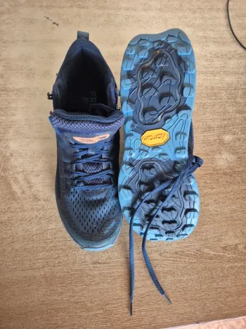 Tweedehands New Balance Hierro HT bike