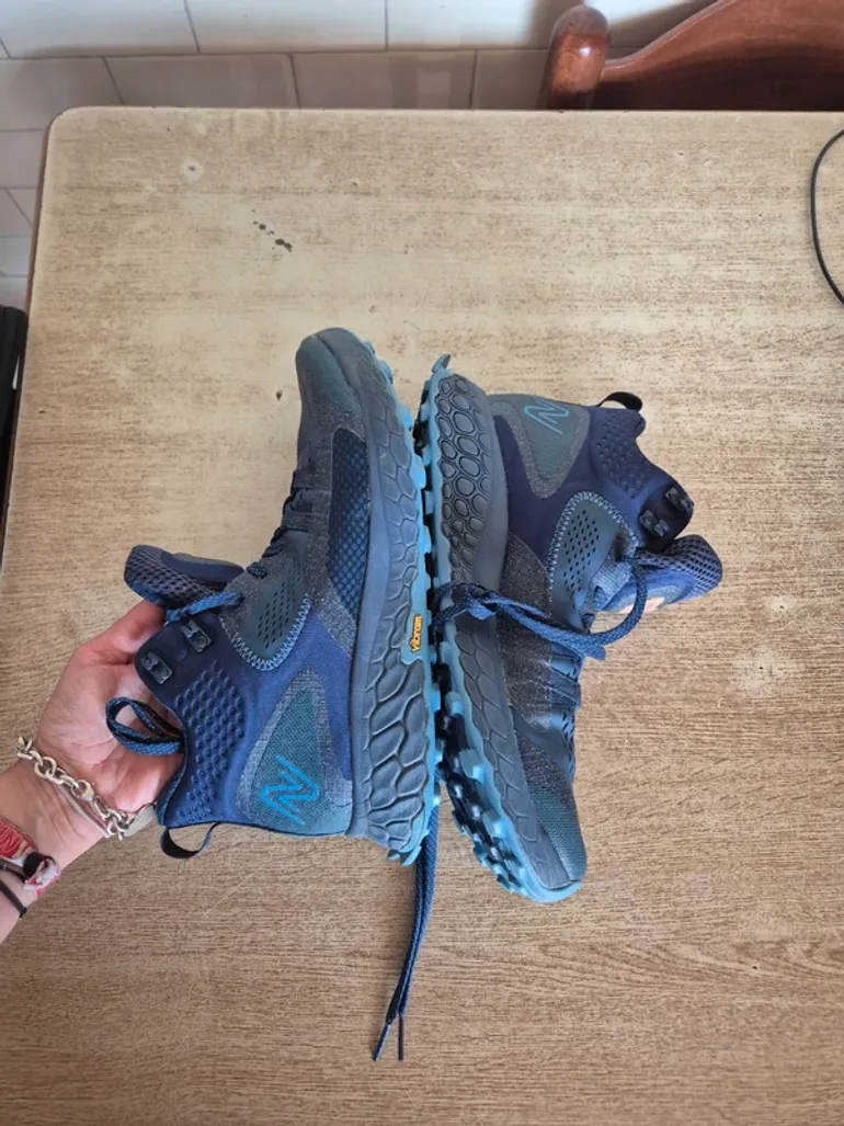 Tweedehands New Balance Hierro HT bike — afbeelding 7 van 7