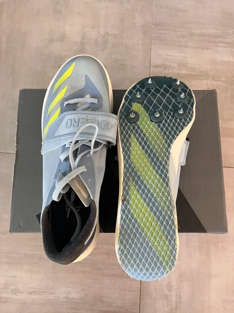 Brugt Adidas Triple Jump bike — billede 4 af 7