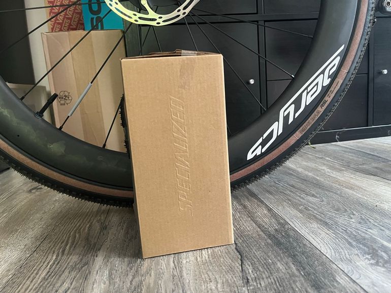 Used Specialized Pathfinder TLR Tan 2026 bike — image 13 of 13