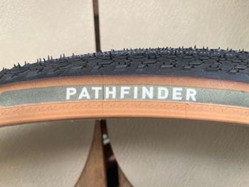 Used Specialized Pathfinder TLR Tan 2026 bike