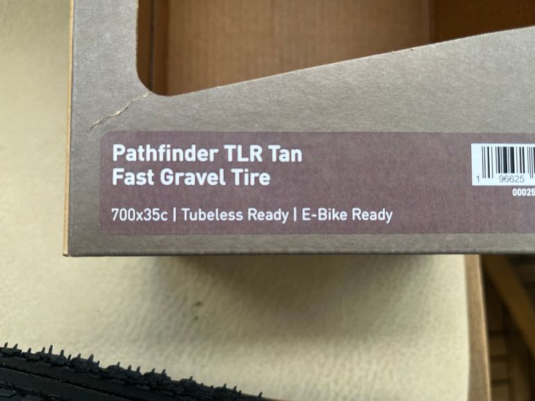 Used Specialized Pathfinder TLR Tan 2026 bike — image 3 of 13